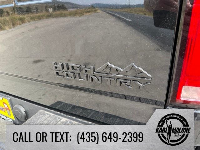 2026 Chevrolet Silverado 3500HD High Country