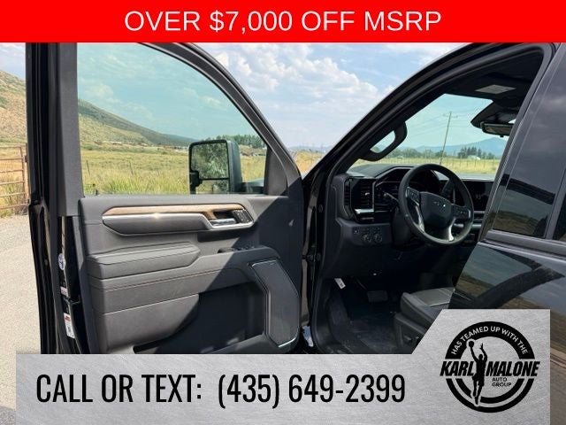 2026 Chevrolet Silverado 3500HD High Country