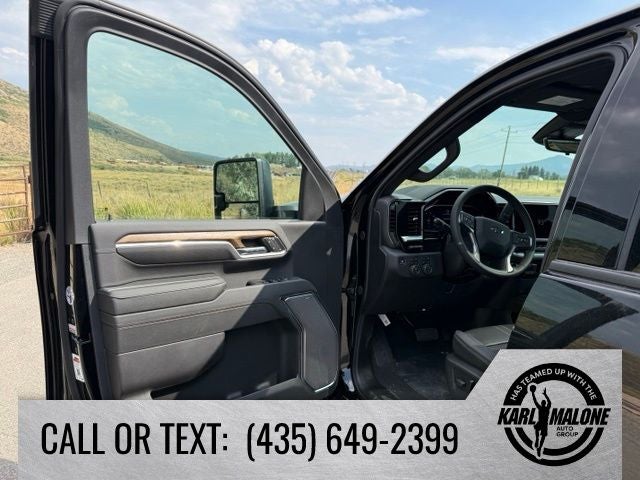 2026 Chevrolet Silverado 3500HD High Country