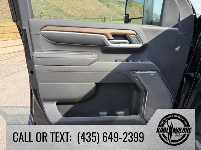 2026 Chevrolet Silverado 3500HD High Country