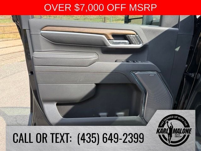 2026 Chevrolet Silverado 3500HD High Country