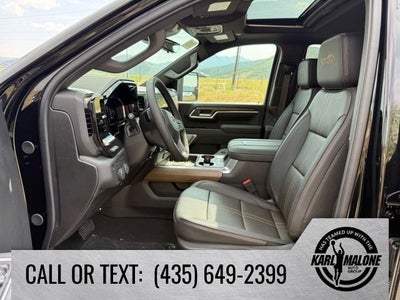 2026 Chevrolet Silverado 3500HD High Country