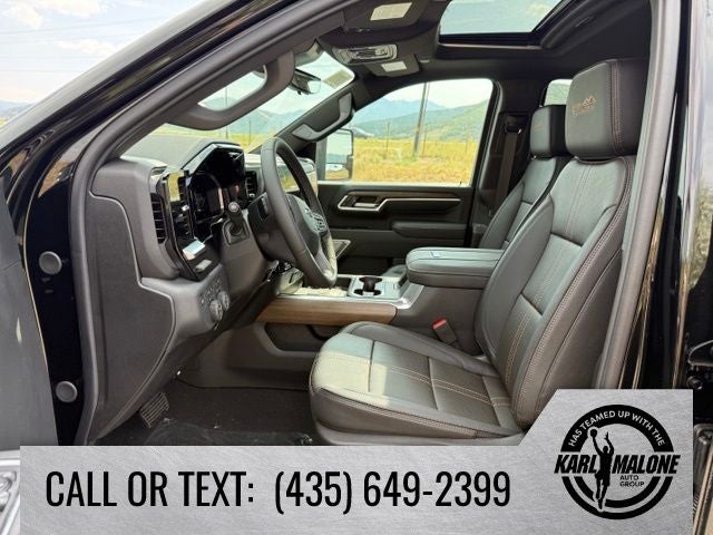 2026 Chevrolet Silverado 3500HD High Country