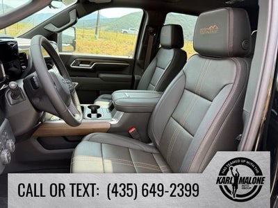 2026 Chevrolet Silverado 3500HD High Country