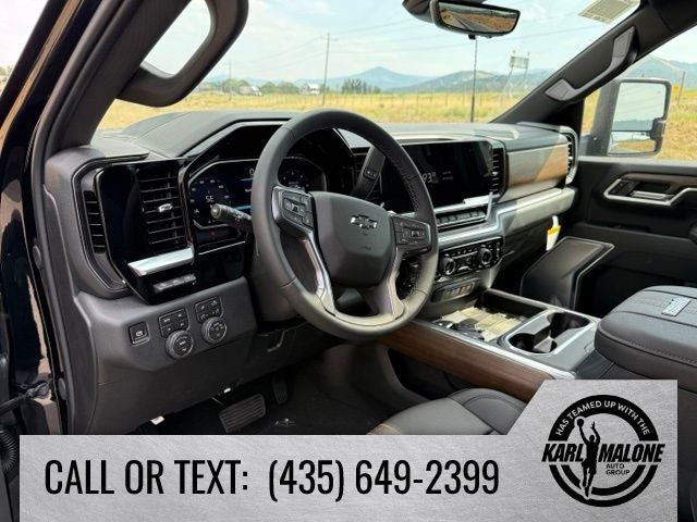 2026 Chevrolet Silverado 3500HD High Country