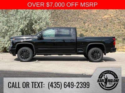 2026 Chevrolet Silverado 3500HD High Country