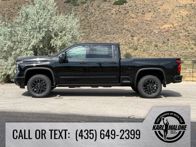2026 Chevrolet Silverado 3500HD High Country