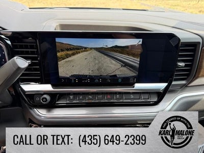 2026 Chevrolet Silverado 3500HD High Country