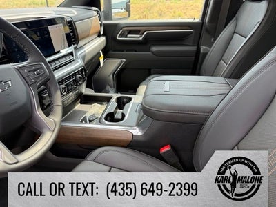 2026 Chevrolet Silverado 3500HD High Country