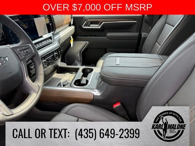 2026 Chevrolet Silverado 3500HD High Country