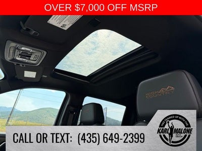 2026 Chevrolet Silverado 3500HD High Country