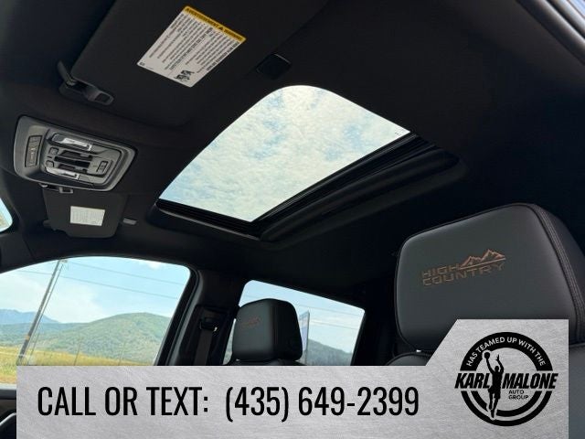 2026 Chevrolet Silverado 3500HD High Country