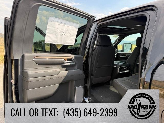 2026 Chevrolet Silverado 3500HD High Country