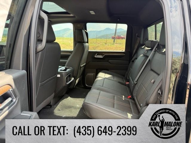 2026 Chevrolet Silverado 3500HD High Country