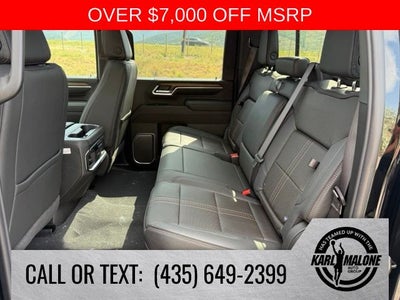 2026 Chevrolet Silverado 3500HD High Country