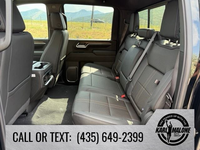 2026 Chevrolet Silverado 3500HD High Country
