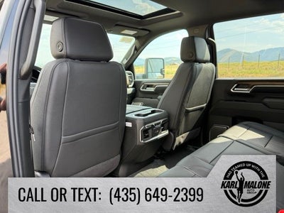 2026 Chevrolet Silverado 3500HD High Country