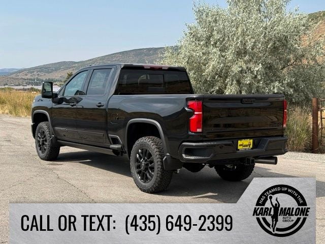 2026 Chevrolet Silverado 3500HD High Country