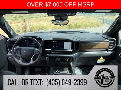 2026 Chevrolet Silverado 3500HD High Country