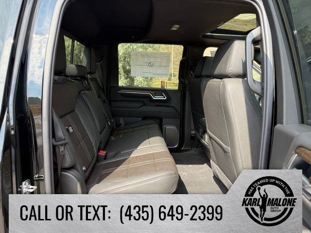 2026 Chevrolet Silverado 3500HD High Country