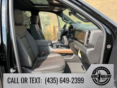 2026 Chevrolet Silverado 3500HD High Country