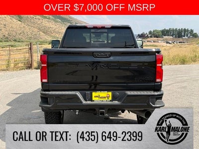 2026 Chevrolet Silverado 3500HD High Country