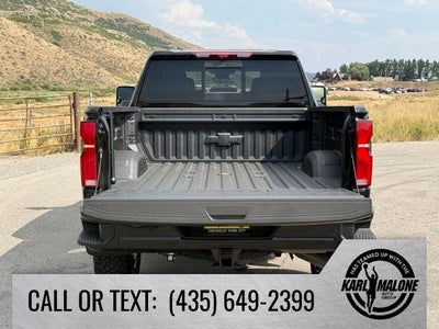 2026 Chevrolet Silverado 3500HD High Country