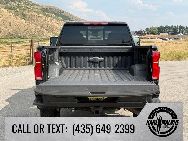2026 Chevrolet Silverado 3500HD High Country
