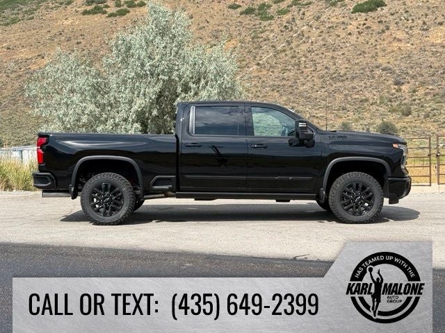2026 Chevrolet Silverado 3500HD High Country