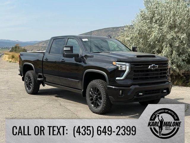2026 Chevrolet Silverado 3500HD High Country