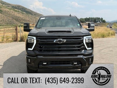 2026 Chevrolet Silverado 3500HD High Country