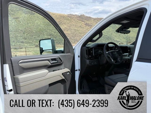 2026 Chevrolet Silverado 2500HD ZR2