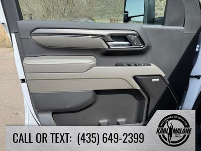 2026 Chevrolet Silverado 2500HD ZR2