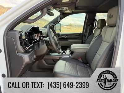 2026 Chevrolet Silverado 2500HD ZR2