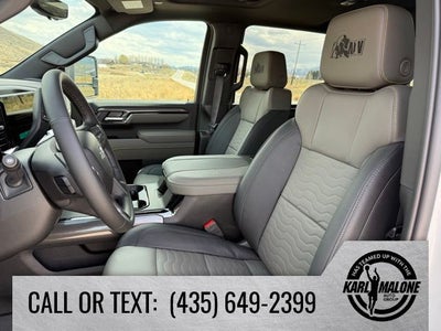 2026 Chevrolet Silverado 2500HD ZR2