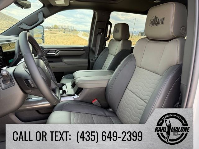 2026 Chevrolet Silverado 2500HD ZR2