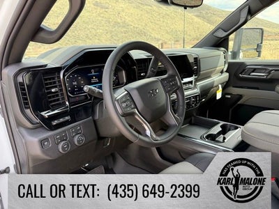 2026 Chevrolet Silverado 2500HD ZR2