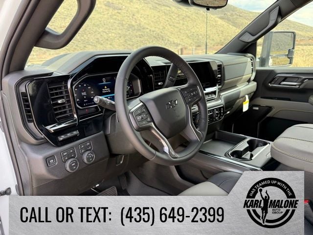 2026 Chevrolet Silverado 2500HD ZR2