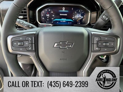 2026 Chevrolet Silverado 2500HD ZR2