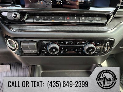 2026 Chevrolet Silverado 2500HD ZR2