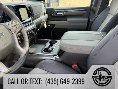 2026 Chevrolet Silverado 2500HD ZR2