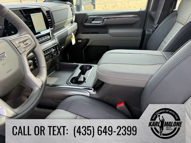 2026 Chevrolet Silverado 2500HD ZR2