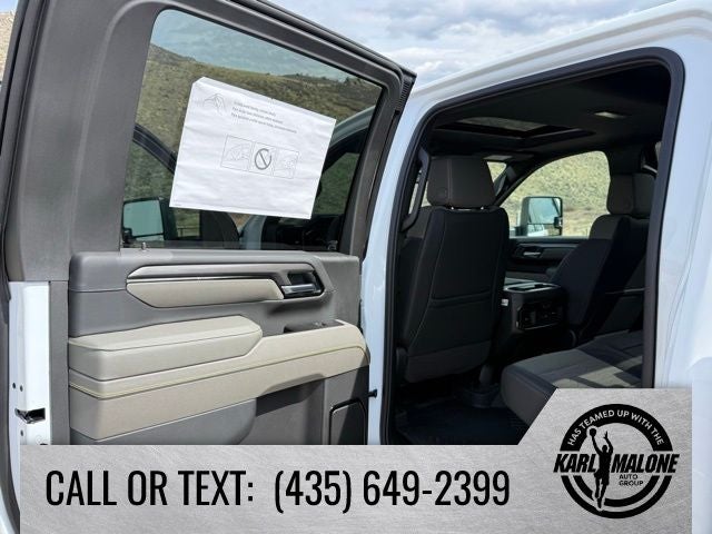 2026 Chevrolet Silverado 2500HD ZR2