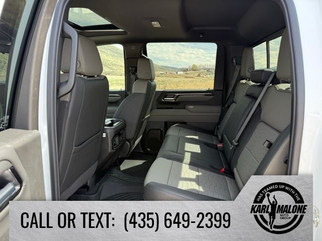 2026 Chevrolet Silverado 2500HD ZR2