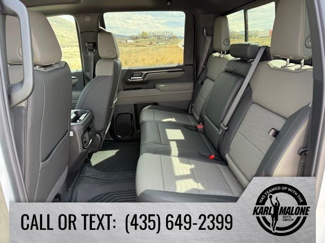 2026 Chevrolet Silverado 2500HD ZR2