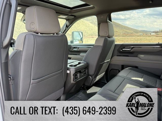 2026 Chevrolet Silverado 2500HD ZR2