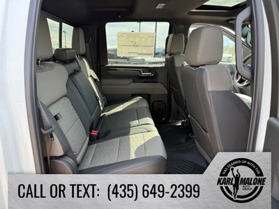 2026 Chevrolet Silverado 2500HD ZR2