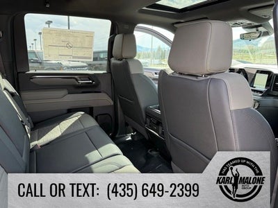 2026 Chevrolet Silverado 2500HD ZR2