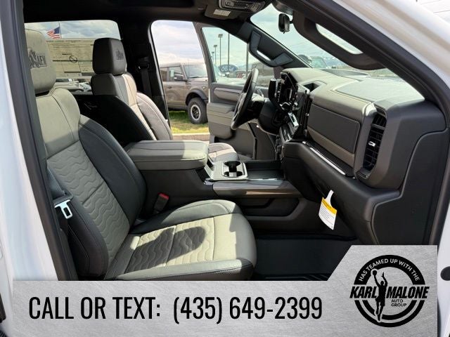 2026 Chevrolet Silverado 2500HD ZR2