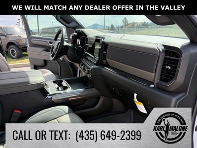 2026 Chevrolet Silverado 2500HD ZR2